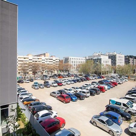 סנט אדריה דה בסוס Forum Casa Barcelona מראה חיצוני תמונה