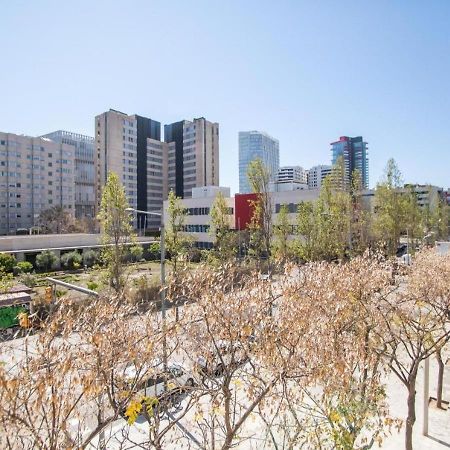 סנט אדריה דה בסוס Forum Casa Barcelona מראה חיצוני תמונה