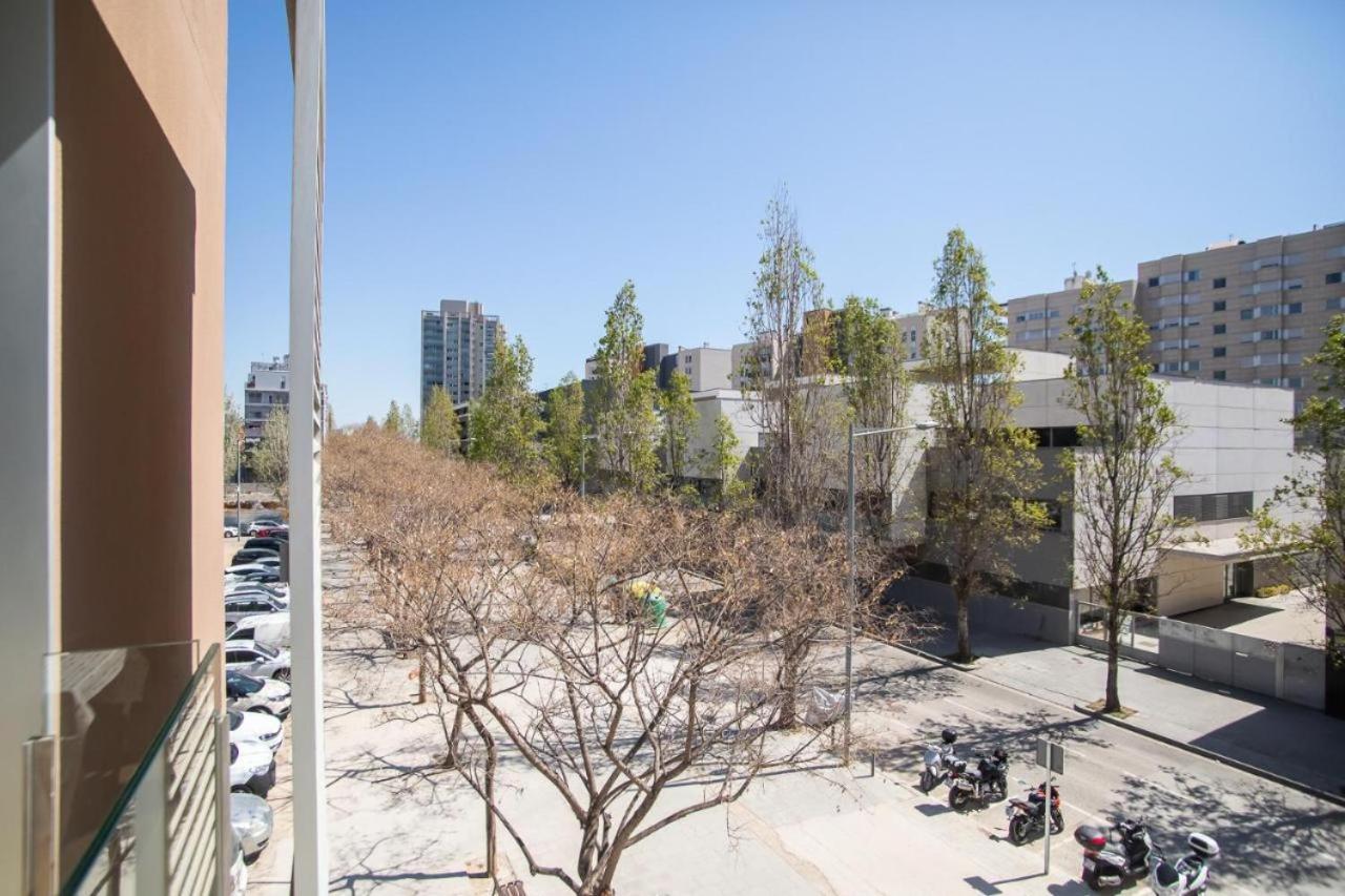 סנט אדריה דה בסוס Forum Casa Barcelona מראה חיצוני תמונה