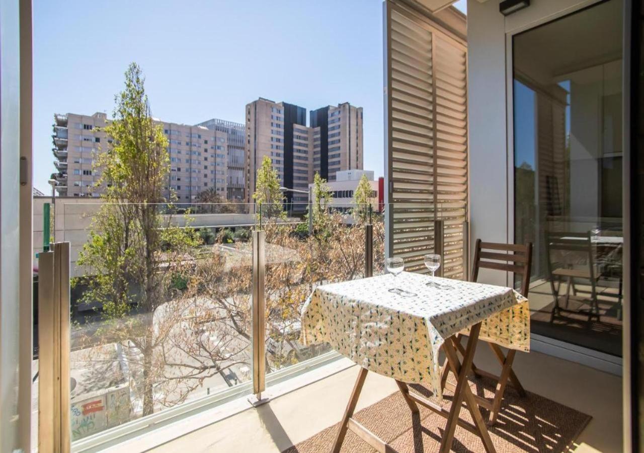 סנט אדריה דה בסוס Forum Casa Barcelona מראה חיצוני תמונה
