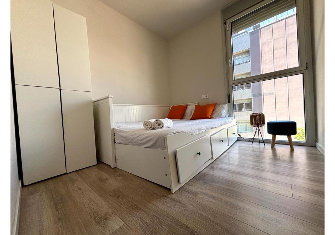 סנט אדריה דה בסוס Forum Casa Barcelona מראה חיצוני תמונה