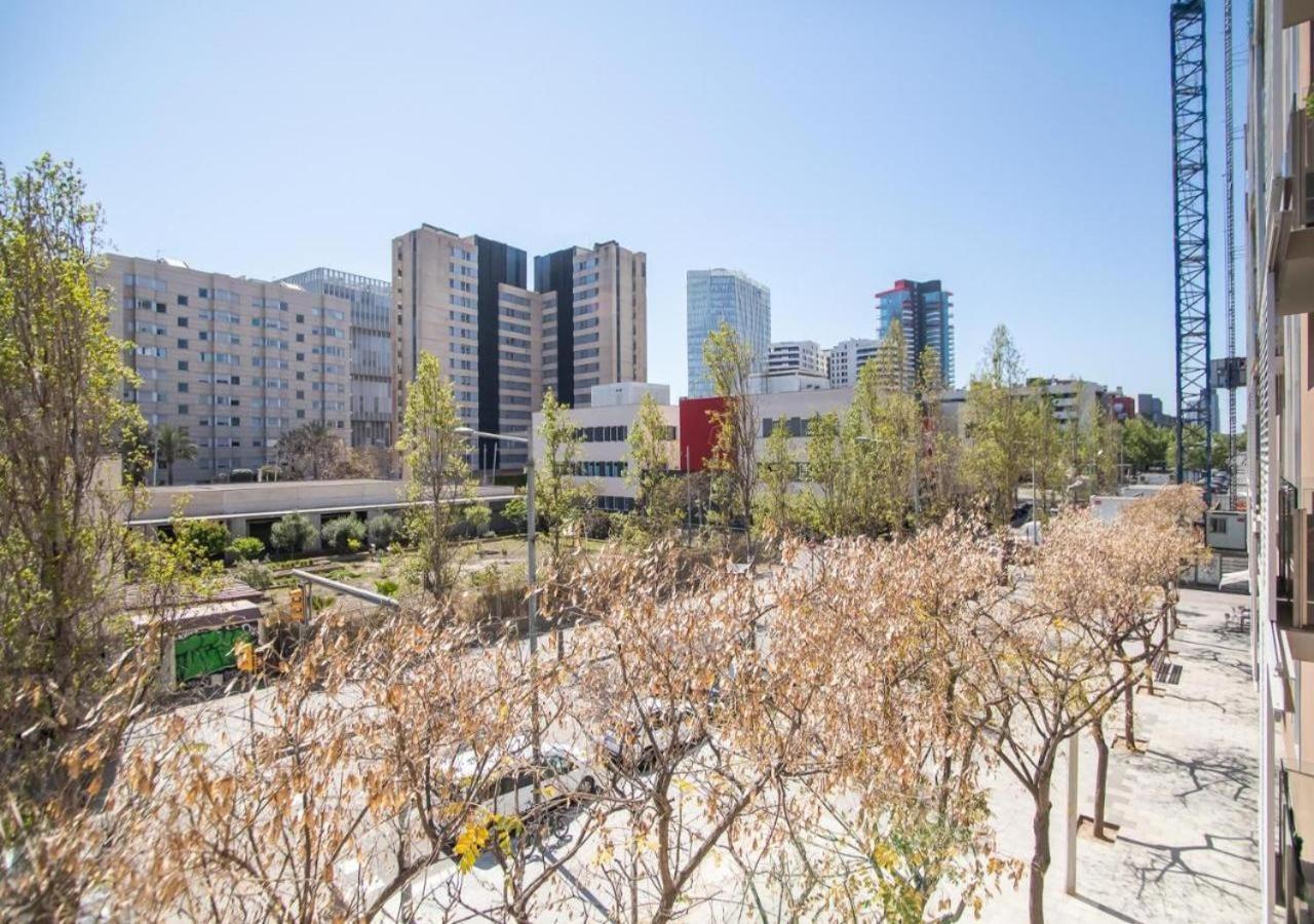 סנט אדריה דה בסוס Forum Casa Barcelona מראה חיצוני תמונה