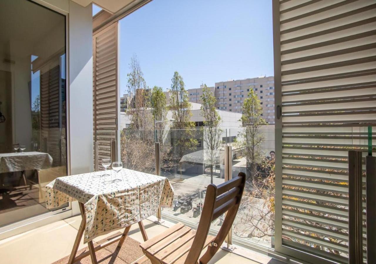 סנט אדריה דה בסוס Forum Casa Barcelona מראה חיצוני תמונה