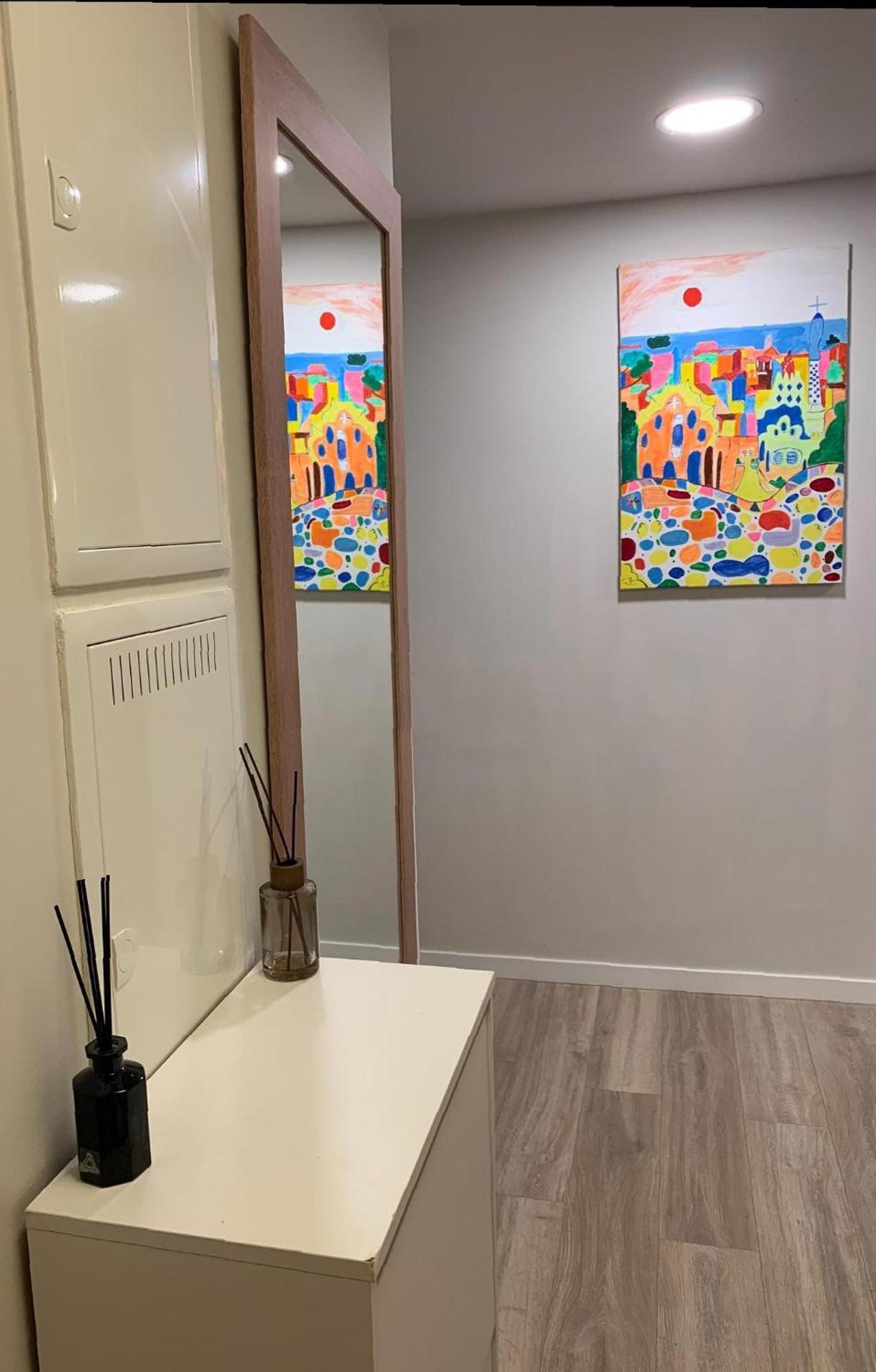 סנט אדריה דה בסוס Forum Casa Barcelona מראה חיצוני תמונה