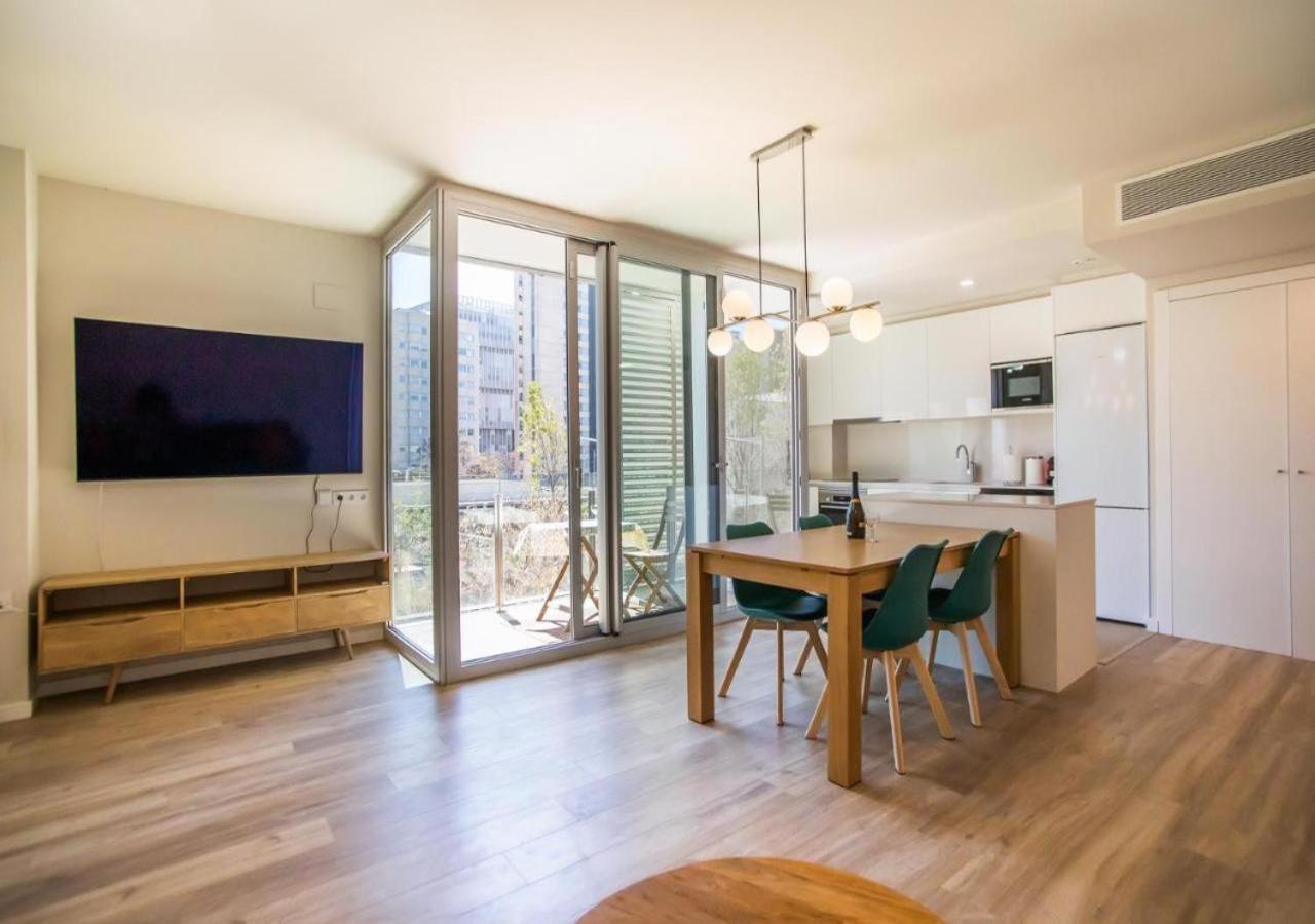 סנט אדריה דה בסוס Forum Casa Barcelona מראה חיצוני תמונה