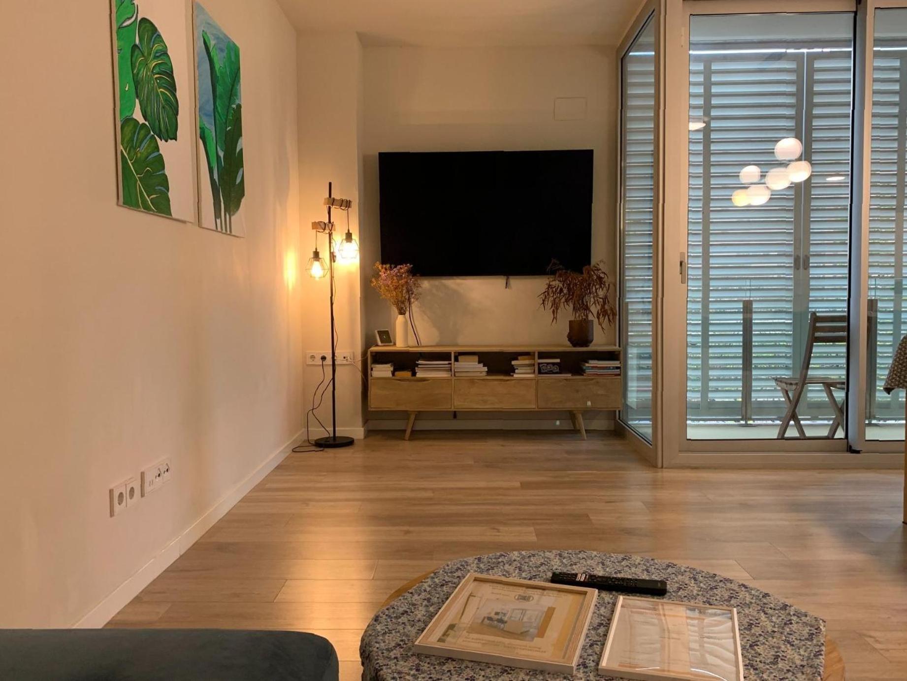 סנט אדריה דה בסוס Forum Casa Barcelona מראה חיצוני תמונה